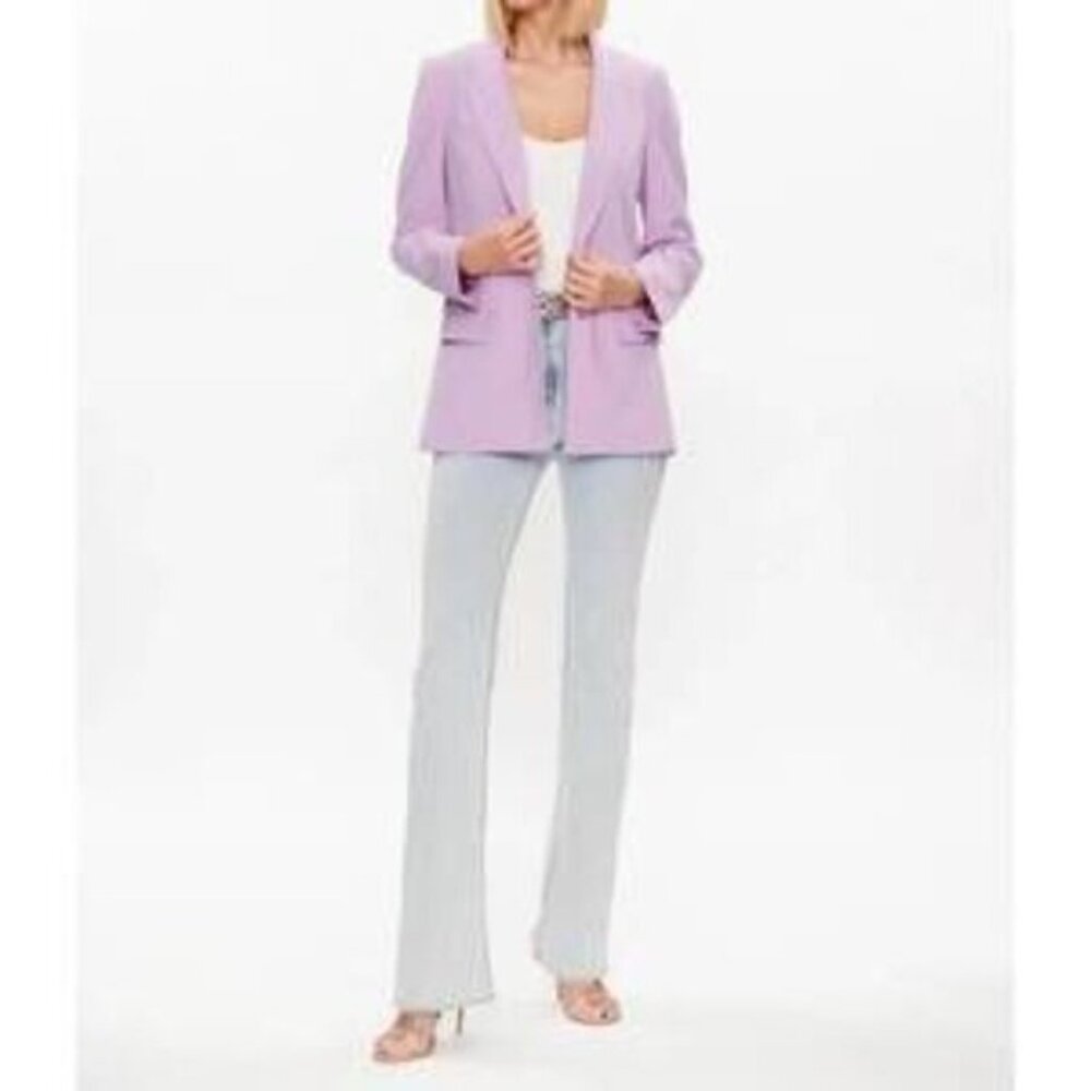 MARELLA Lilac Cordova Blazer SZ‎ 12 NWT